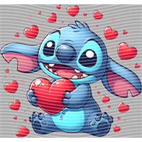 Valentine's Day-QRJ  6018